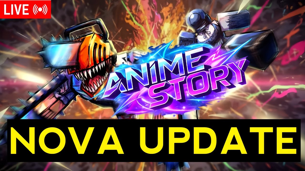 🟥 LIVE | ANIME STORY UPDATE