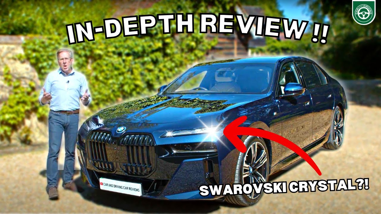 **НОВЫЙ BMW 7 серии 2023 | СТОИТ ЛИ КУПИТЬ??