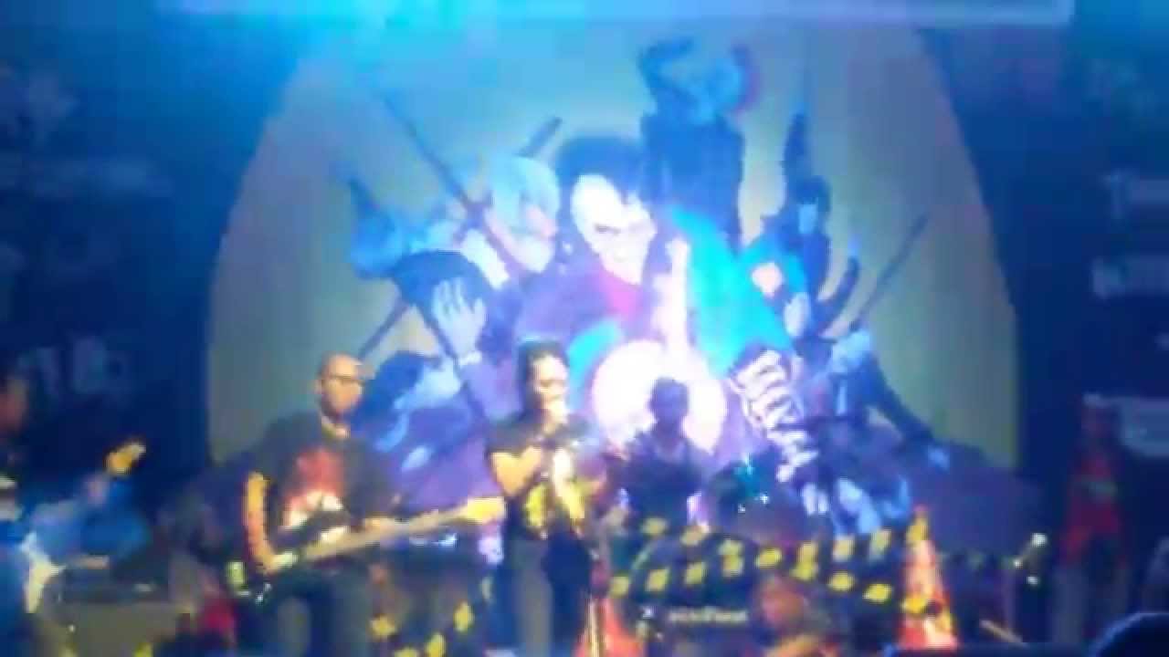 Kremlin feat Anis Auladi-Sabda Kremlin @Kingkong