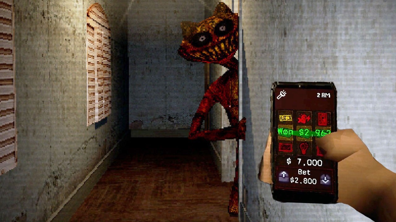 It ESCAPED From my Phone & Came After Me.. | Treasure Tiger (Full Game)