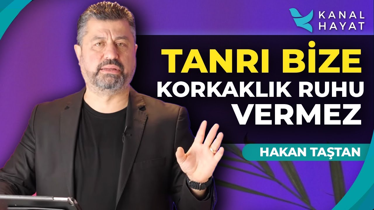 Korkaklık Ruhunu Aşmak İsteyenler için İpuçları! | Hayat Değiştiren Ayetler | Hakan Taştan