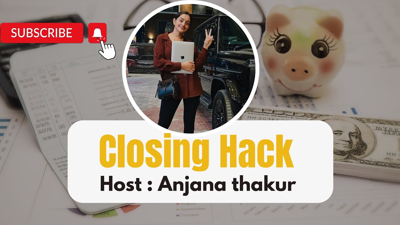 Closing Tips by Anjana ma'am ll closing in network marketing