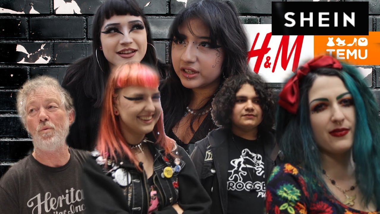 PUNK VS  FAST FASHION | WEAR & TEAR - A Documentary