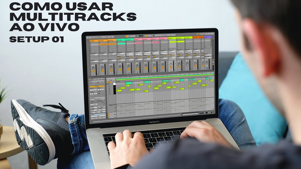 COMO USAR MULTITRACKS 1