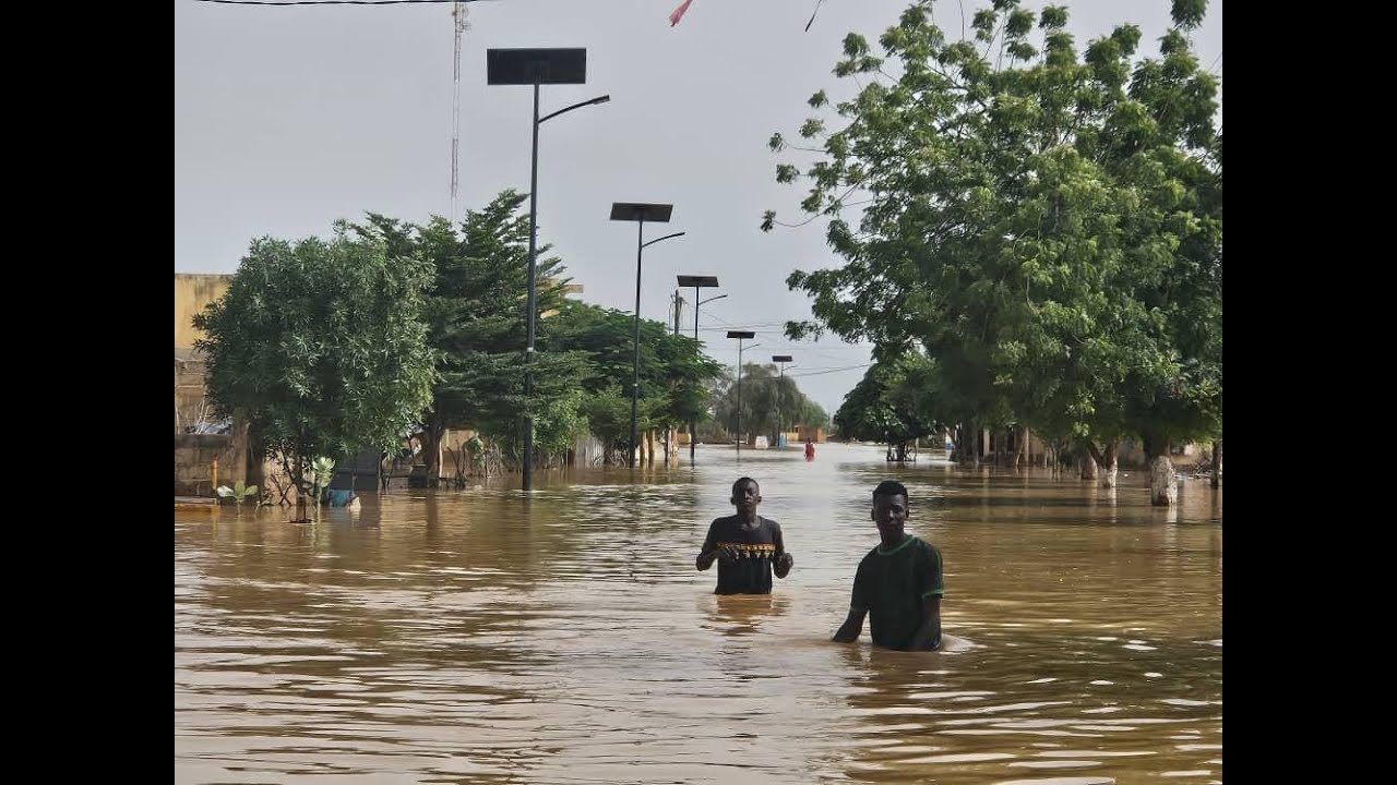 INONDATIONS À BAKEL : LA COLÈRE de ISMAËL SY de KOUNGHANY contre le GOUVERNEMENT DE OUSMANE SONKO