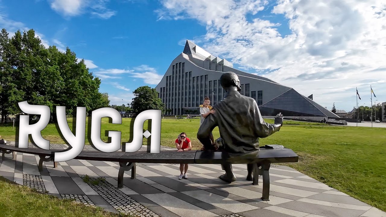 Łotwa - Ryga - Jurmała 2024