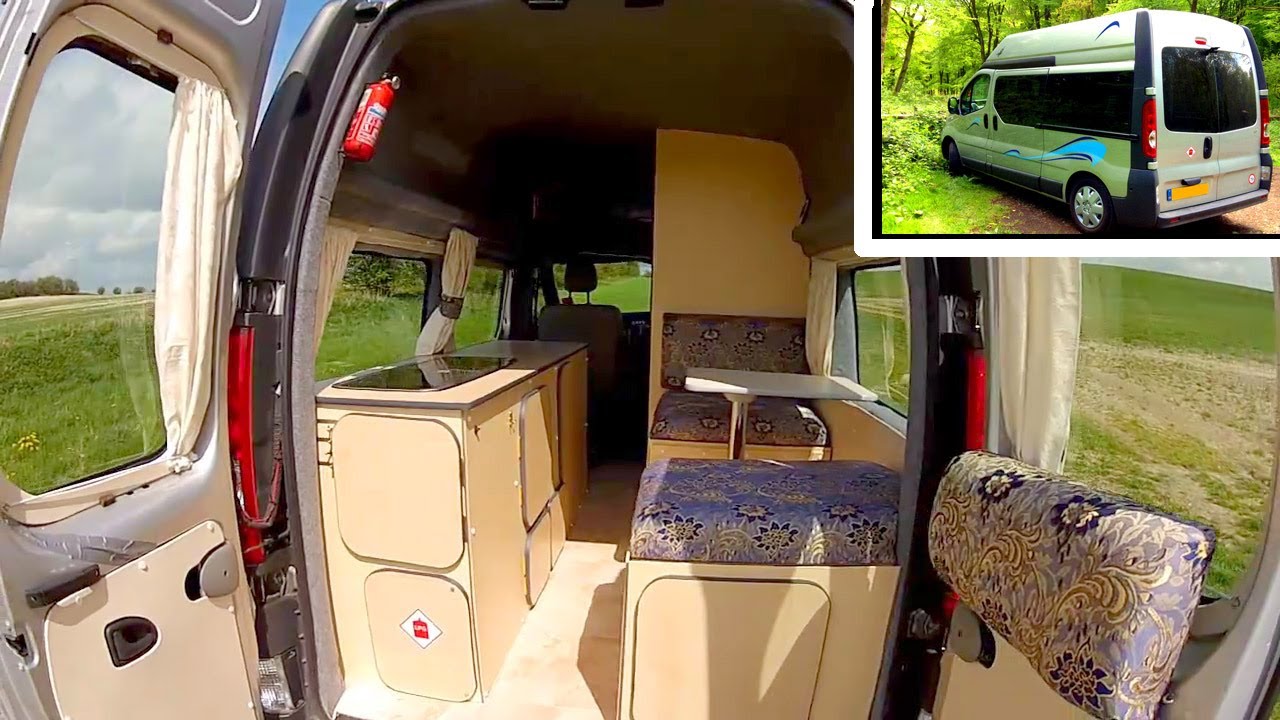 Van Reveal Video