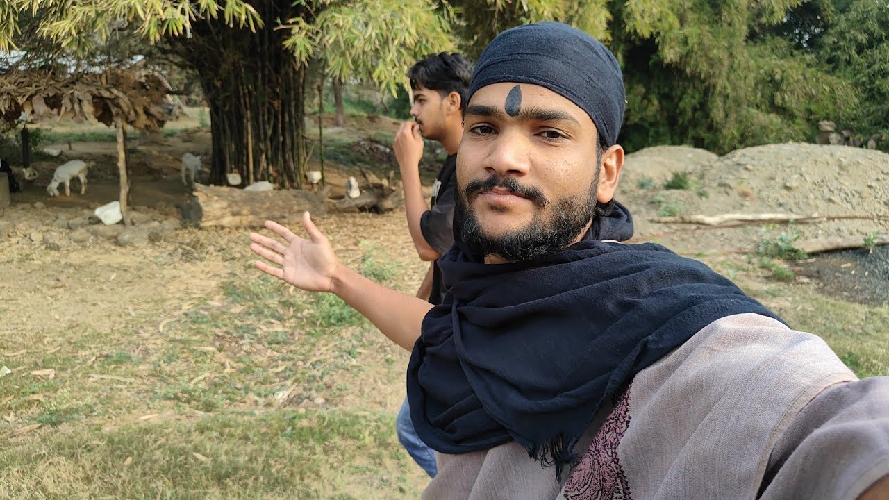 BABA TILLU 🤣! Kesa Laga Getap || Daily Routine Vlogs||@SabeerKhanvlog 