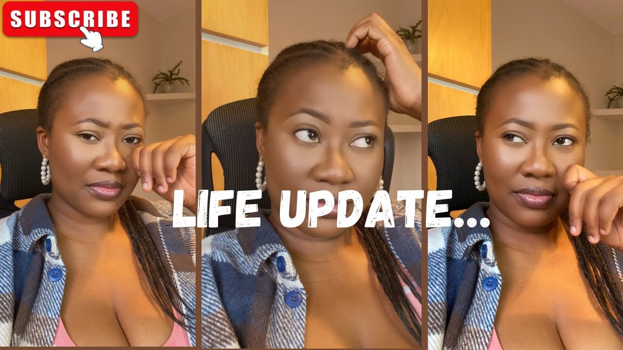 LIFE UPDATE - why I have been away, she’s back…
