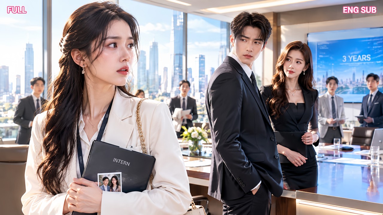 HD FULL 💔 My Ex Vanished Without a Word&mdash;3 Years Later, He Came Back as a Powerful CEO #Drama