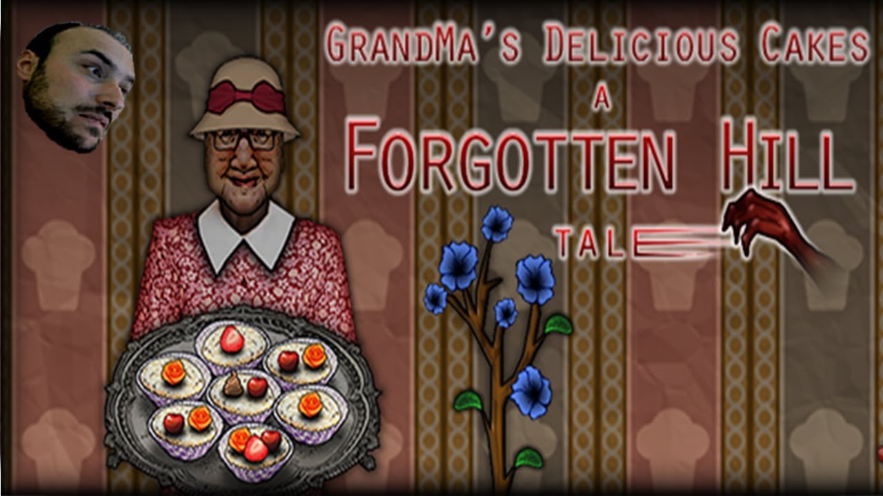 BABANE'NİN KEKİ - FORGOTTEN HILL : GRANDMA'S DELICIOUS CAKE