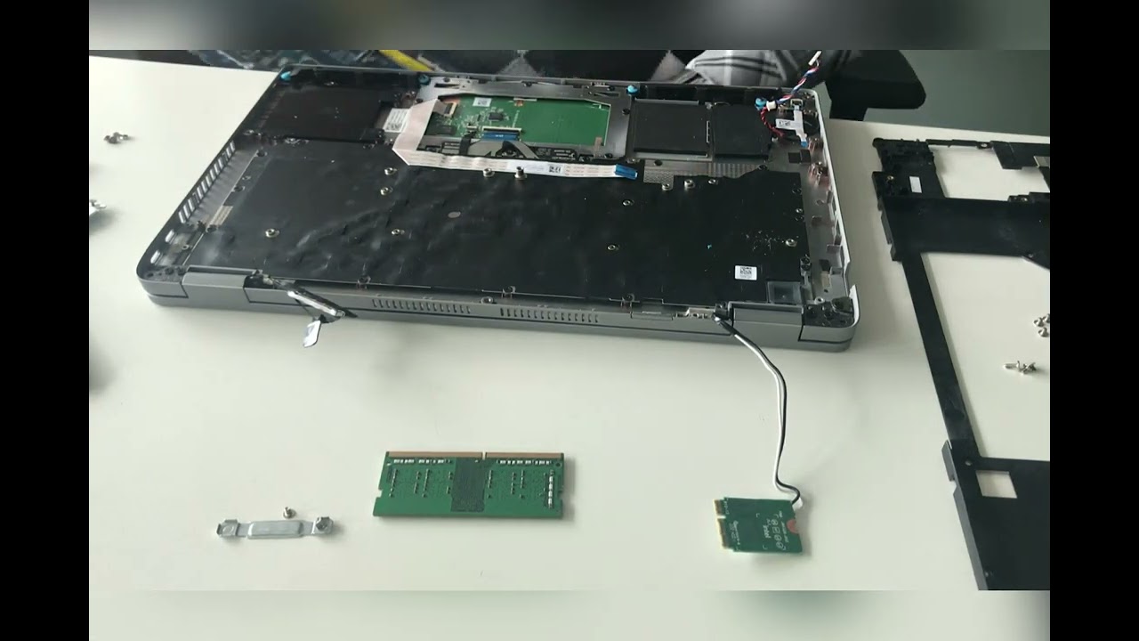 Dell Latıtude 5420 Motherboard Replacement | Dell Latitude 5420 Anakart Değişimi