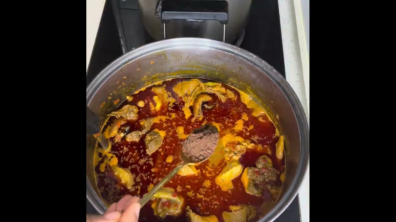 Banga stew