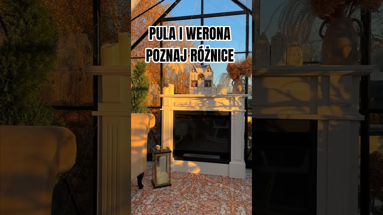 Pula i Werona dwa modele portalowe, kt&oacute;re są hitem w Polskich domach, kt&oacute;ry wam się bardziej podoba