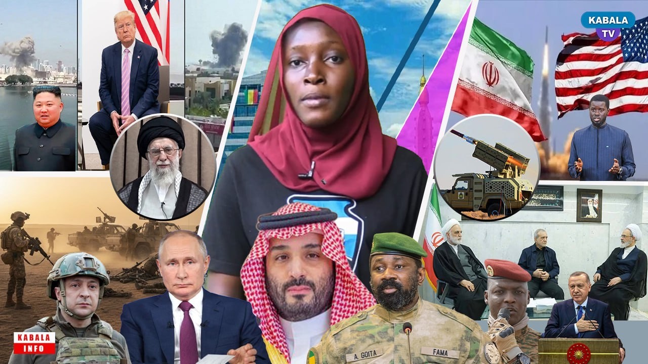 Le 02 Mars 2026: lourde défaite des groupes après les frappes musclées des FAMA de Mopti vers Kidal