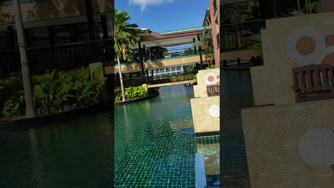 Pool Access room in Phuket