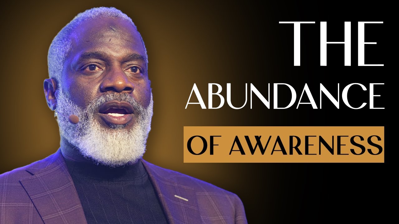 You Don't Lack Abundance You Lack Awareness