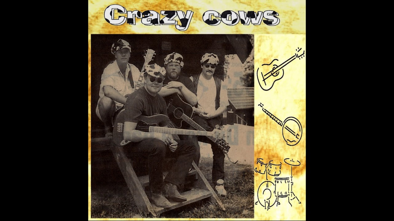 Crazy Cows (Gr&auml;nna)