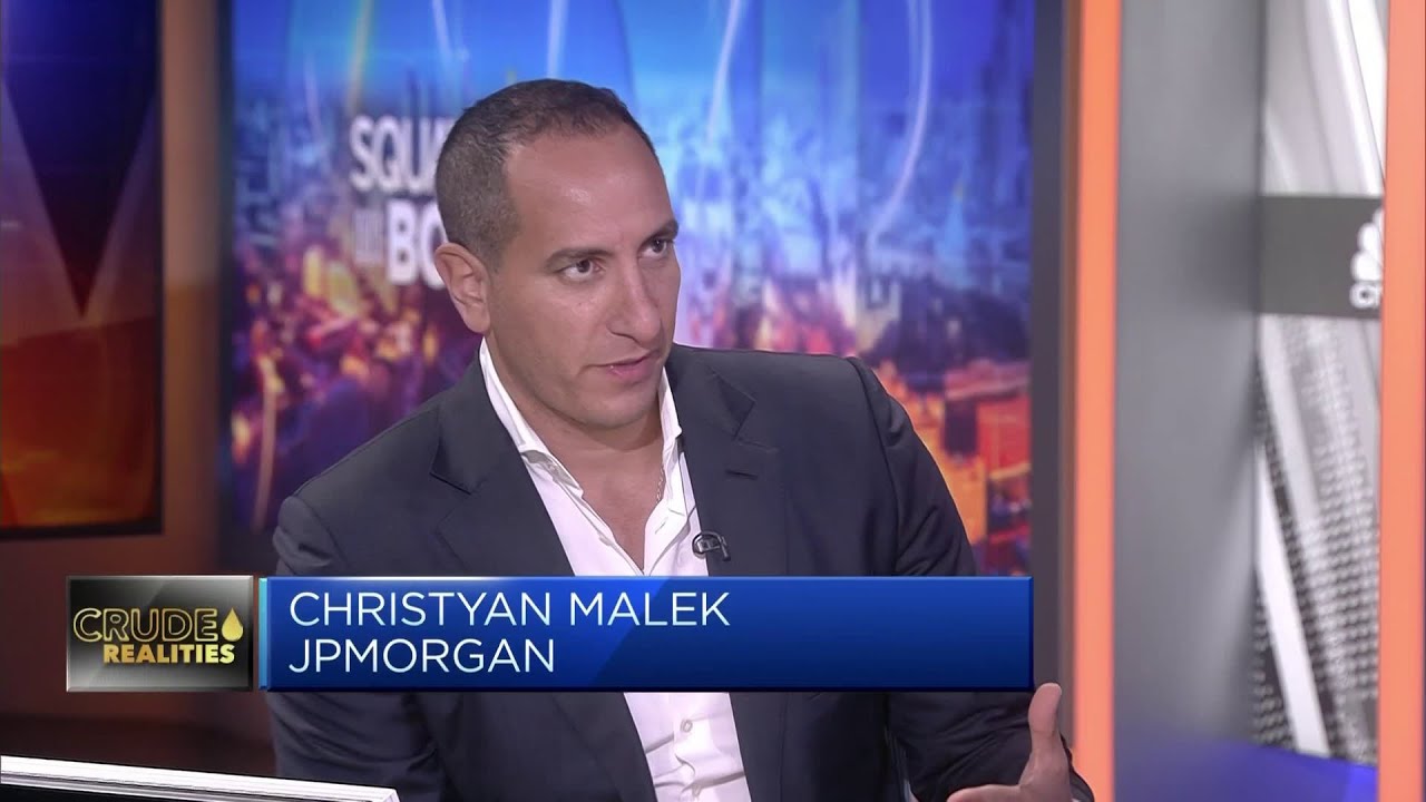 Oil prices could jump &lsquo;very quickly&rsquo; amid market volatility, JPMorgan strategist says