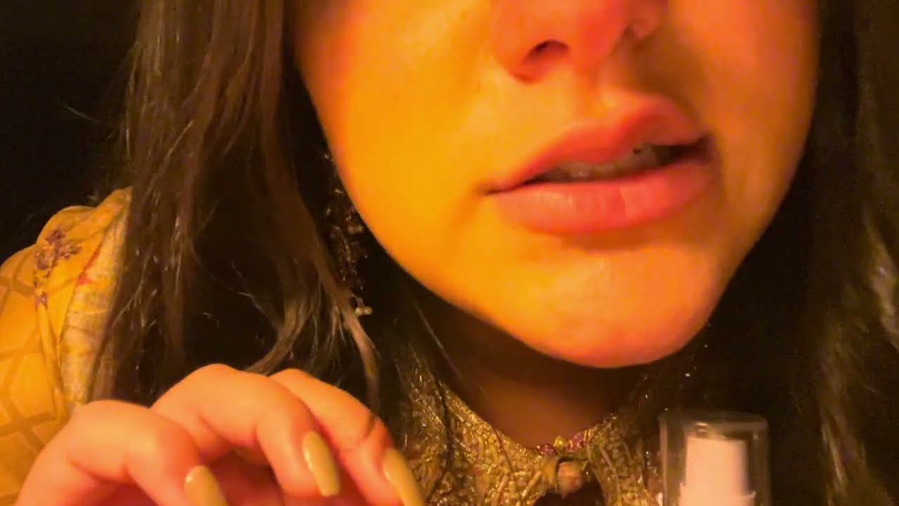 ASMR get un-ready with me part 1 