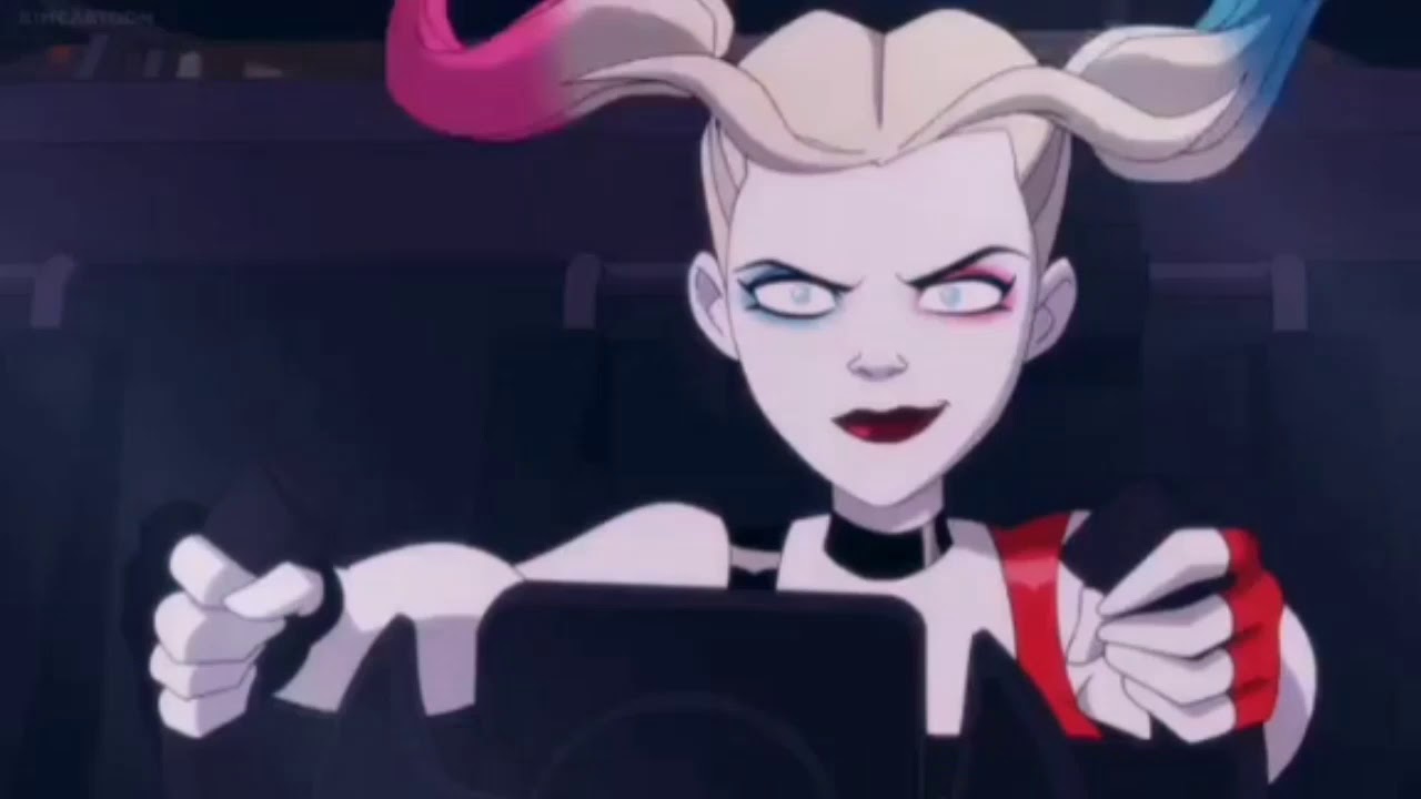 So What // AMV // Harley Quinn ( for adult and teenagers )