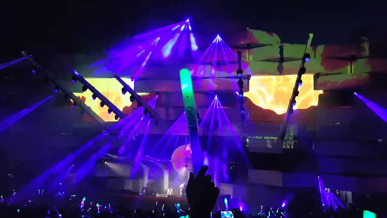 The History of Sunrise Festival 2016 @ Dj Quiz