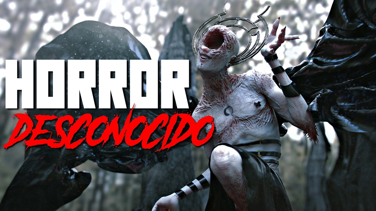 El NUEVO TERROR que NADIE SE ATREVE A RECOMENDAR