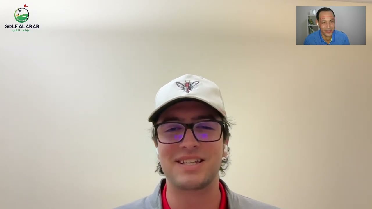Swinging for Palestine: Joseph Easmeil on Golf, Identity, and Inspiring Arab Athletes