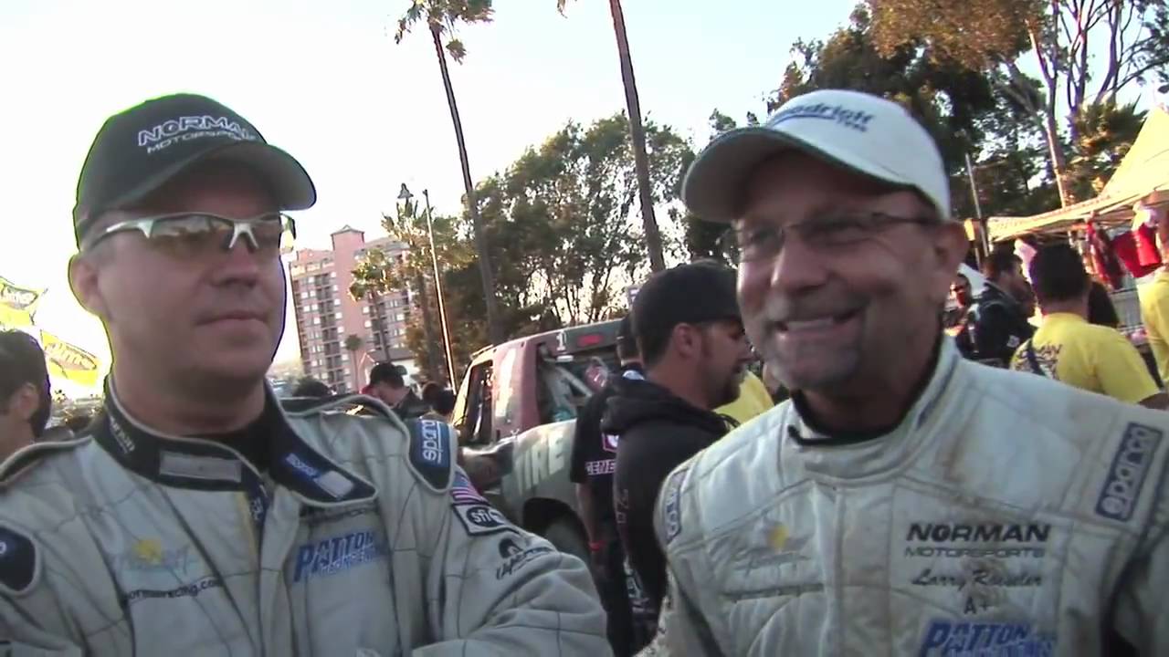 2009 Baja 500 - HD Entire Race - Trophy Truck #8 - Part2