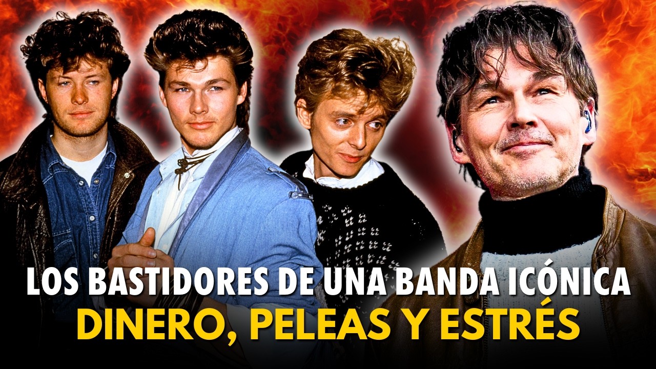 ¿Recuerdas A-ha? Éxitos, Problemas de Salud y El Peso de las Peleas Que Casi Acaban con la Banda