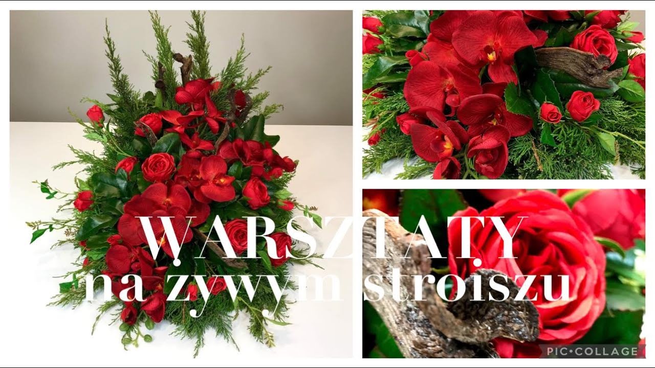 INSTRUKTAŻ OD A DO Z / JAK ZROBIĆ STROIK NA ŻYWYM STROISZU / DIY