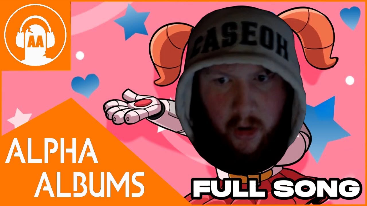 I Can't Eat You FULL SONG (CASEOH I CAN'T FIX YOU THE LIVING TOMBSTONE PARODY AI COVER)
