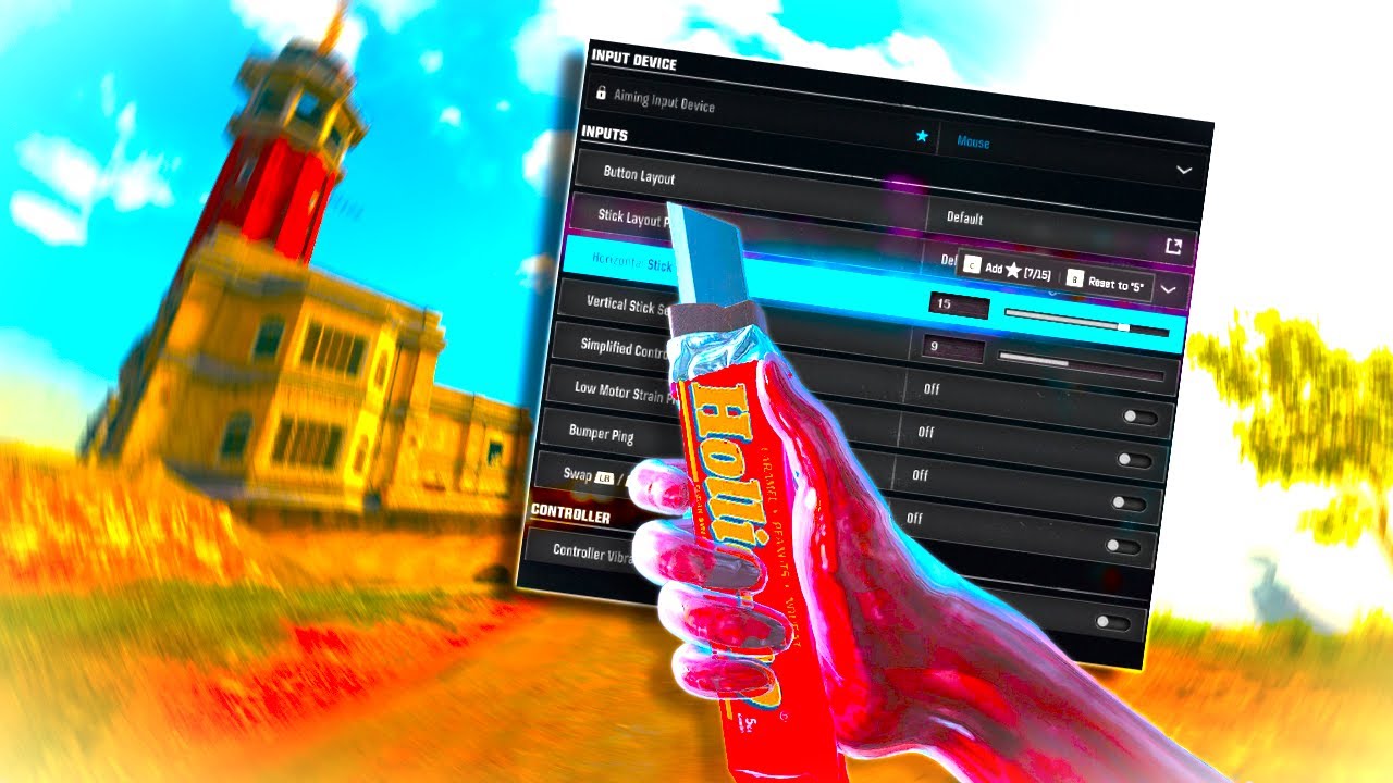 81 Kills With The #1 *BEST* Season 1 Reloaded Settings For Warzone 4 👑