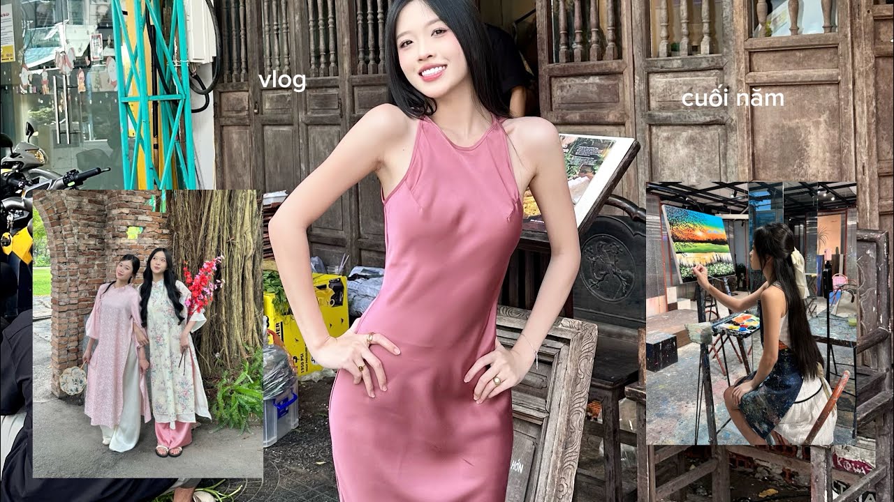 Những ngày cuối năm của Su || vlog 🫶🏻