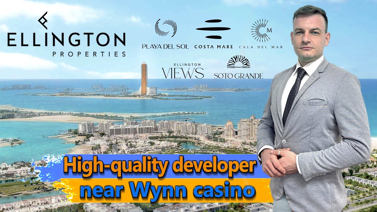 All Ellington projects Near Wynn Casino | Al Marjan Island | Al Hamra | Ras Al Khaimah
