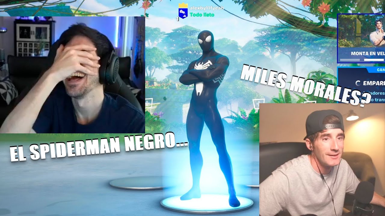JAJAJAJA... perooo Luzu