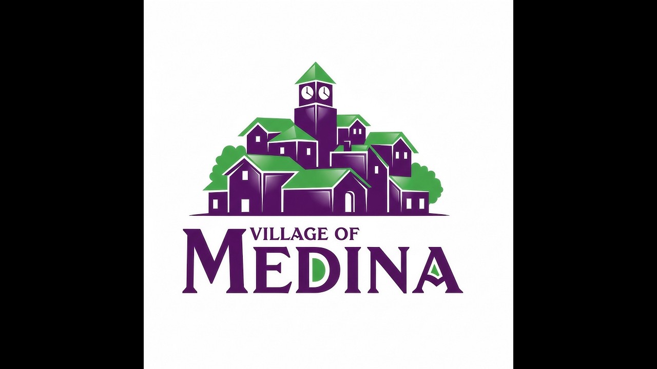 2026-03-09 Village of Medina Workshop