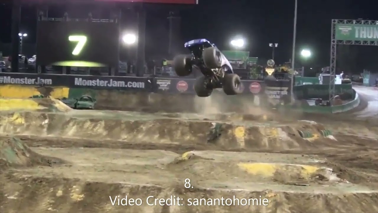 All The Angles: Mad Scientist World Finals 18 Frontflip