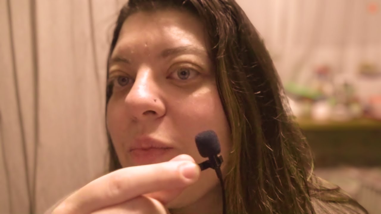 Il mio primo video LOFI ASMR per dormire, rilassante  *rumore bianco in sottofondo*