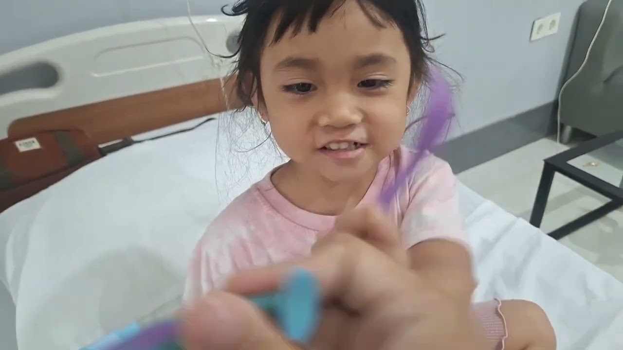 Memorry dira masuk rs lagi , jangan masuk RS lagi ya 