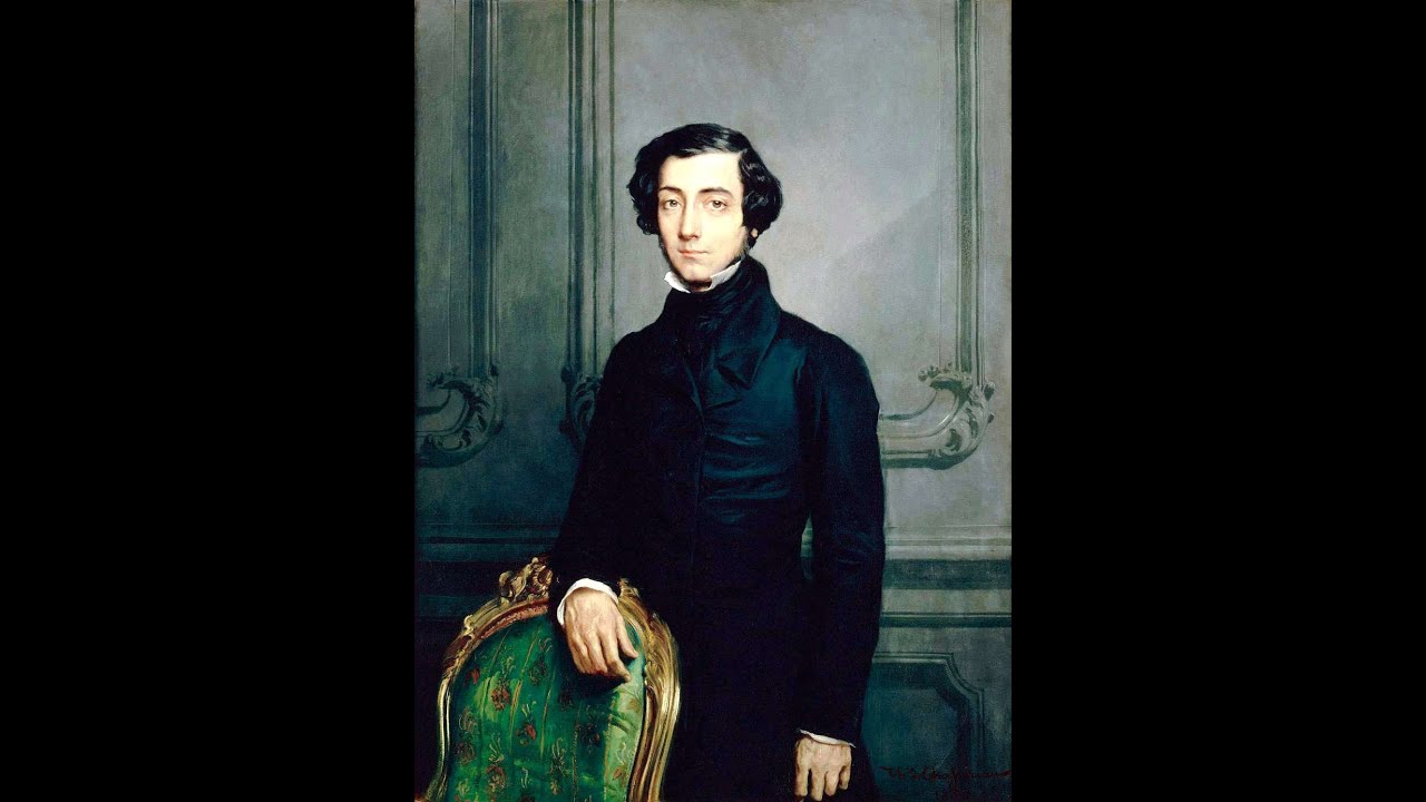 Majority Opinion Tyrannizes - Tocqueville