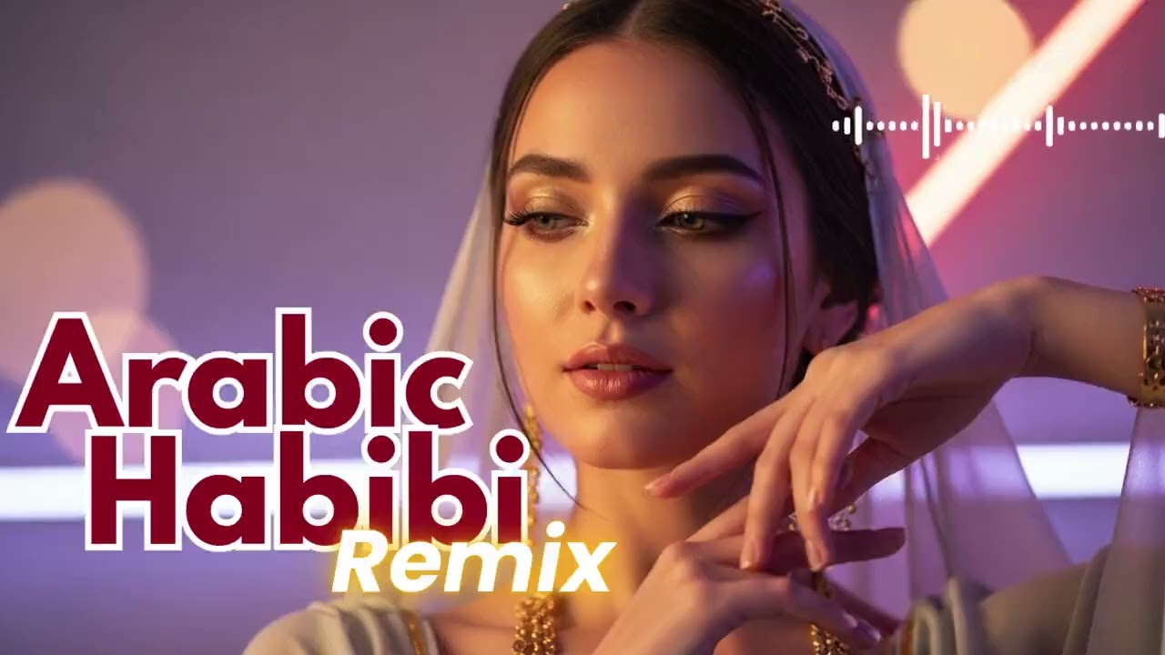 Arabic Remix DJ Set 🔥 Habibi Middle Eastern Club Mix