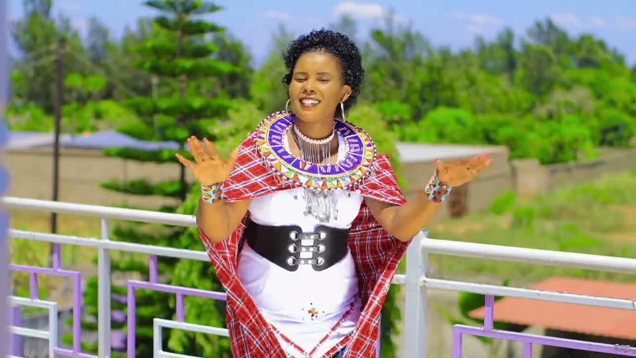 KETII ENKALO ANG' OFFICIAL 4K VIDEO BY NEEMA KOYIAKI