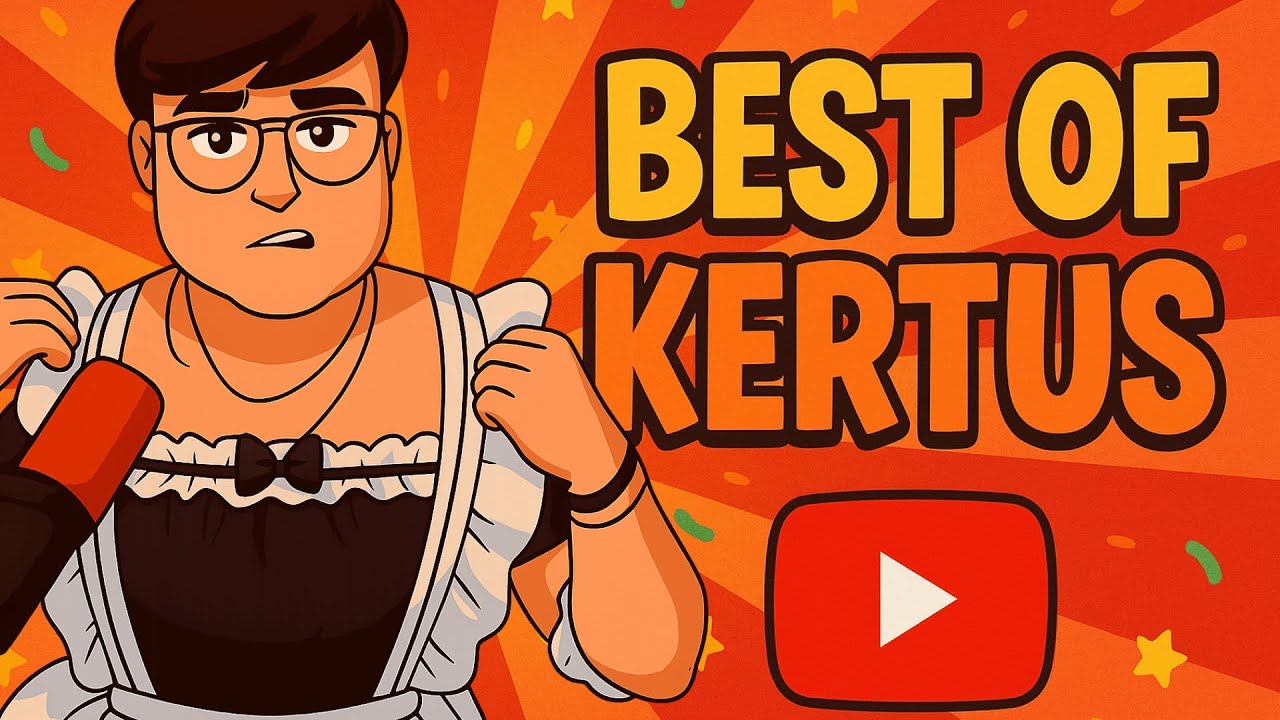 SONO DIVENTATO UNA SPLENDIDA CAMERIERA - KERTUS FUNNY MOMENT'S 🤣