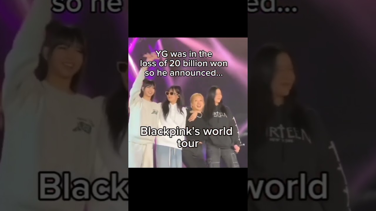 YG's master plan ... || #ytshort #trending #blackpink #babymon #2ne1 #ygenterteinment #treasure