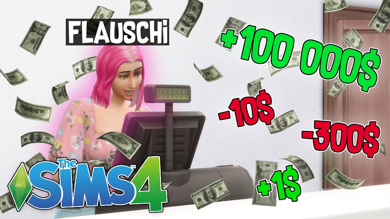 Ich GR&Uuml;NDE meinen ERSTEN EIGENEN LADEN in SIms4
