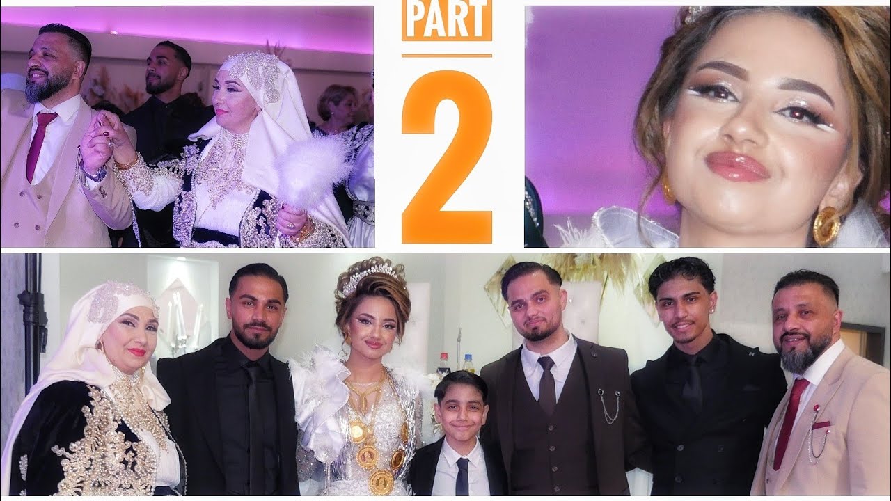 Bijav ko Erdjani & Klaudija Sreken Brak AMELA & ELMEDIN ||Ork Mladi Talenti||