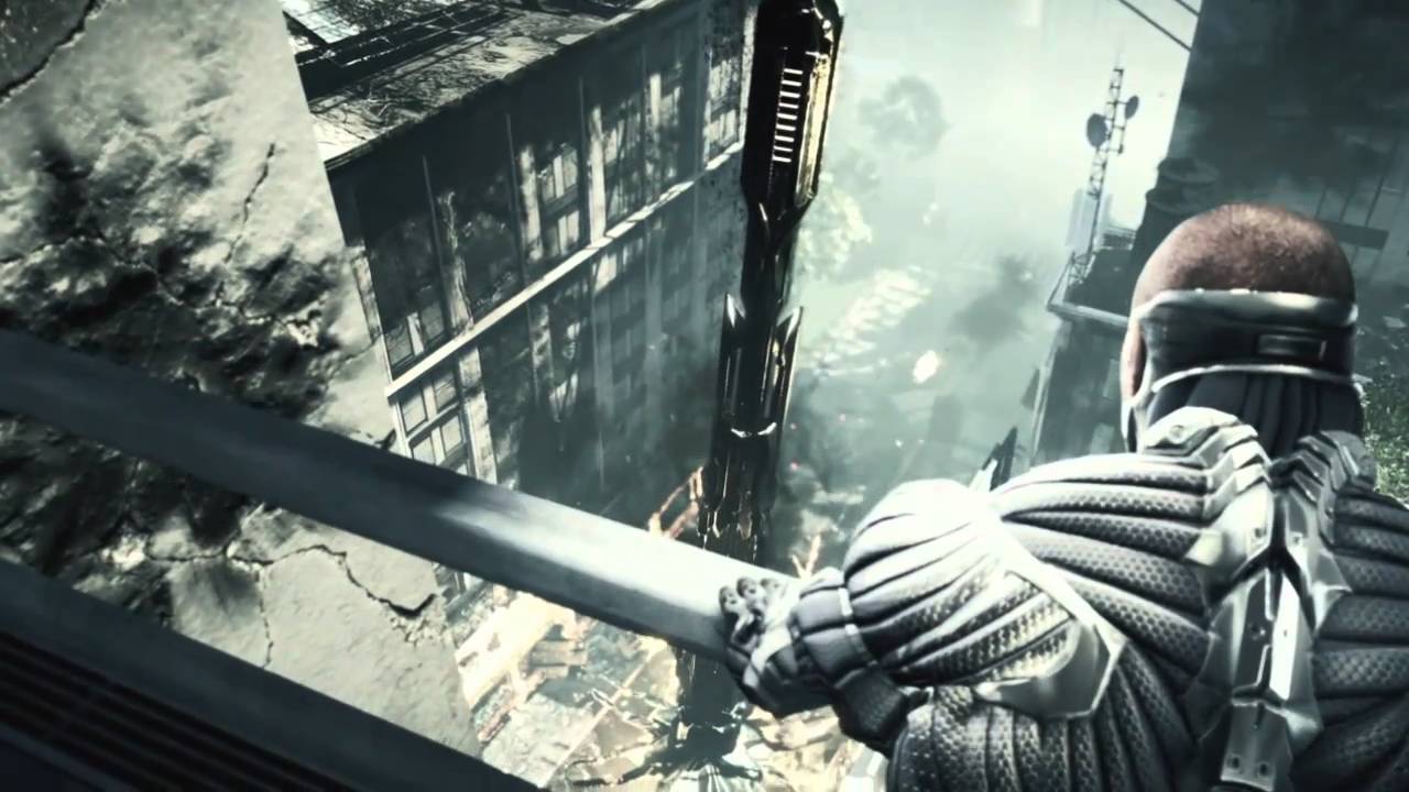Crysis 2 - Prophet's Journey Trailer
