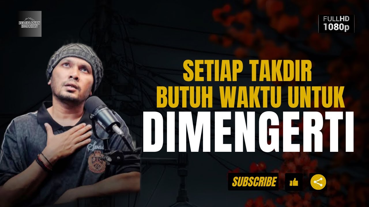 Memahami Tentang Takdir - Ustadz Hanan Attaki #ustadzhananattaki #ustadzhananattakiterbaru