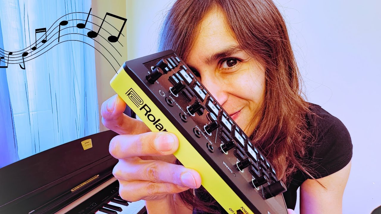 🎙 Presentación del  Sampler P-6 de Roland 😎 |           Veamos de qué es capaz